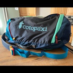 Cotopaxi Uyuni 46L Duffel Del Dia